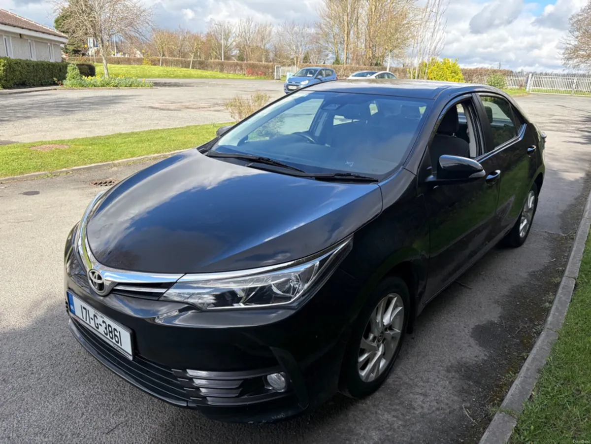 Toyota Corolla 1.33 LUNA 4DR - Image 3