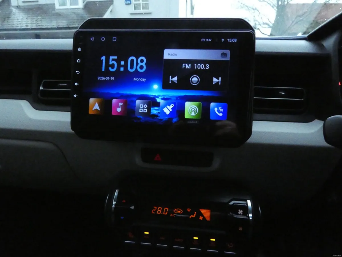 Suzuki Ignis 1.2 AUTO HYBRID - Image 6