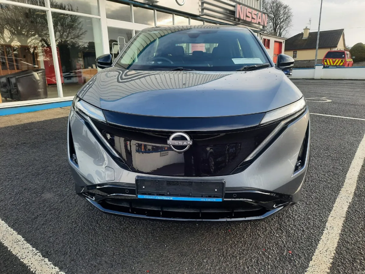 Nissan Ariya 63KWH Engage - Image 2