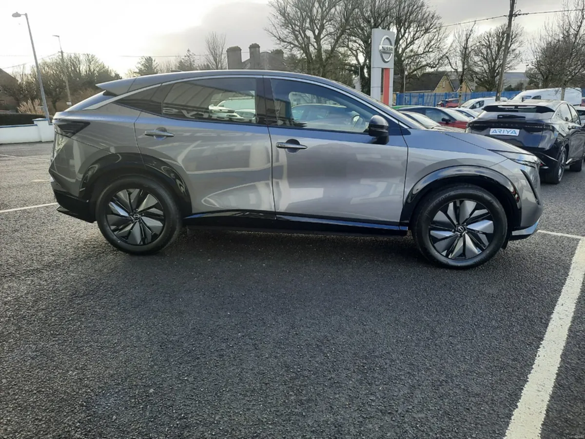 Nissan Ariya 63KWH Engage - Image 4