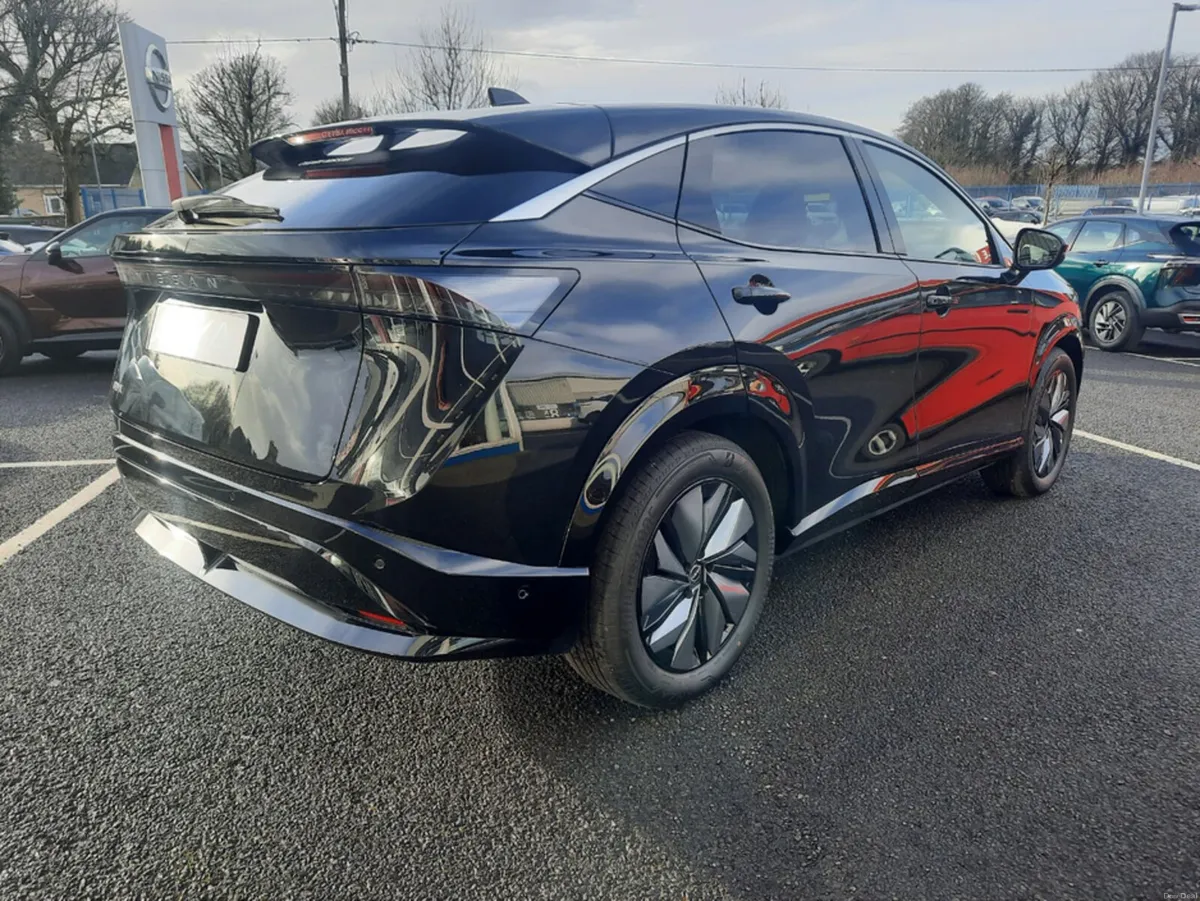 Nissan Ariya 63KW EVOLVE MY24 - Image 4