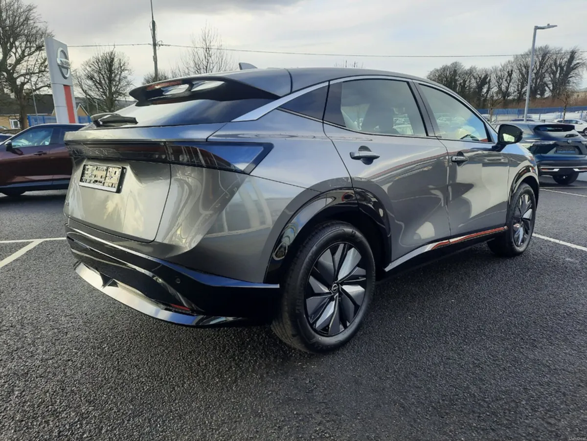 Nissan Ariya 63KWH Engage - Image 6