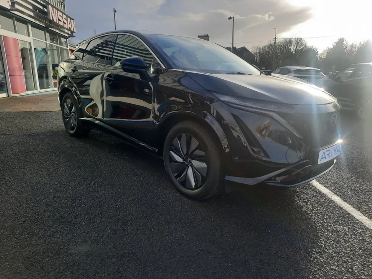 Nissan Ariya 63KW EVOLVE MY24 - Image 3