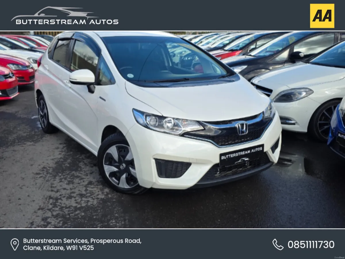 Honda Fit 1.5 HYBRID AUTO ONLY 24 K KMS - Image 1