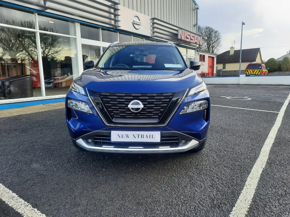 Nissan X-Trail ePower SVE 5 SEATS Top Spec - Image 2