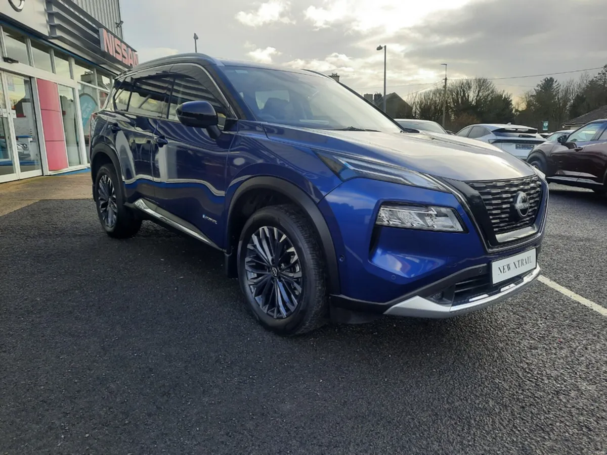 Nissan X-Trail ePower SVE 5 SEATS Top Spec - Image 3