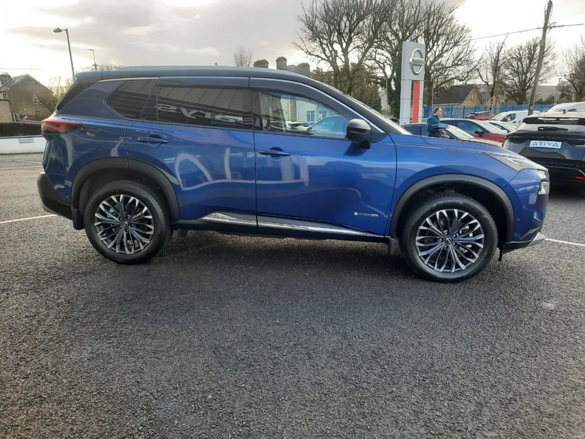Nissan X-Trail ePower SVE 5 SEATS Top Spec - Image 4