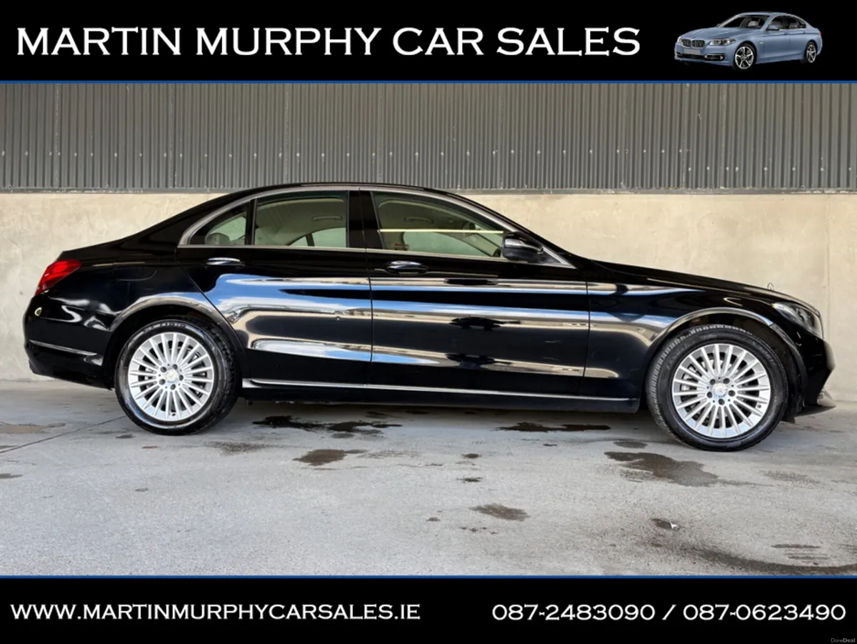 Mercedes-Benz C-Class C220 CDI BLUETEC EXCLUSIVE A - Image 2