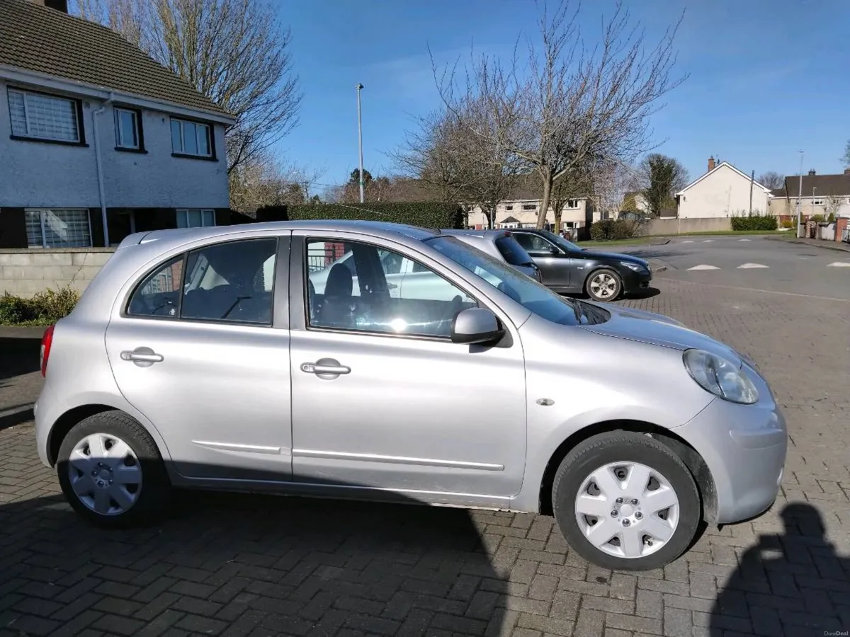 Nissan Micra automatic 
1.2 petrol - Image 3