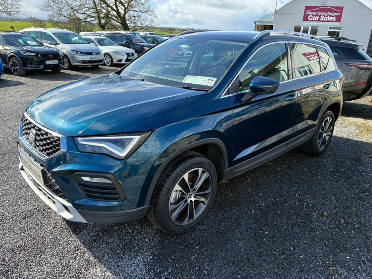 SEAT Ateca 2.0 TDI 115HP SE+ (LOW KLMS) - Image 4