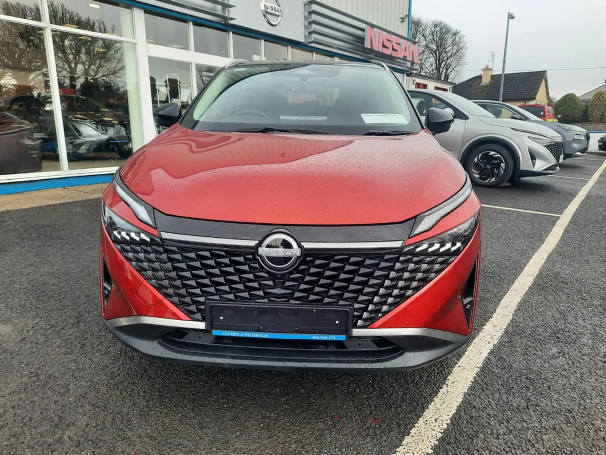 Nissan Qashqai ePower SV Premium 2T - Image 3