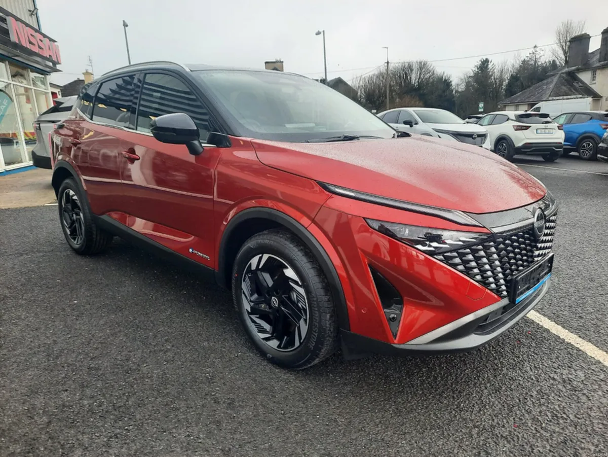 Nissan Qashqai ePower SV Premium 2T - Image 4