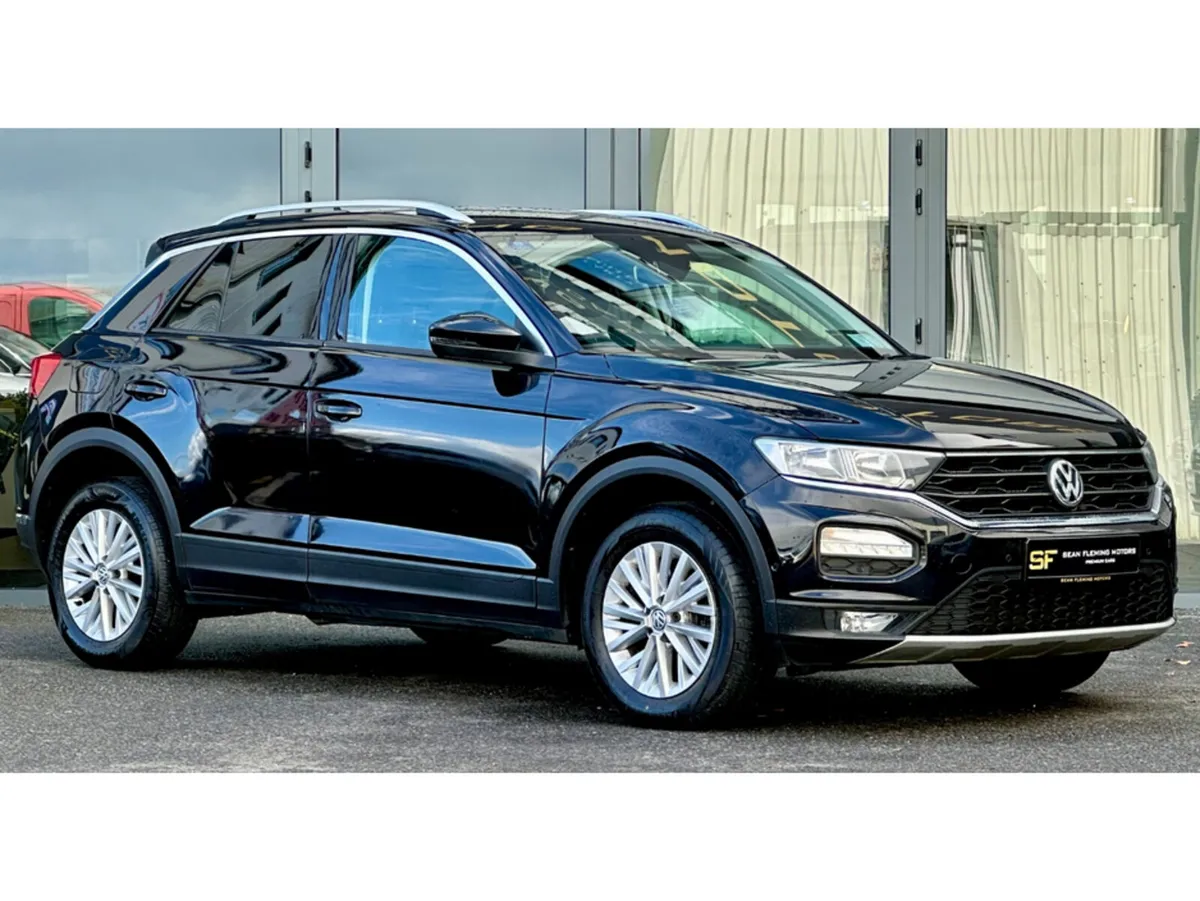 Volkswagen T-Roc DESIGN 1.0 TSI MANUAL 6SPEED FWD - Image 1