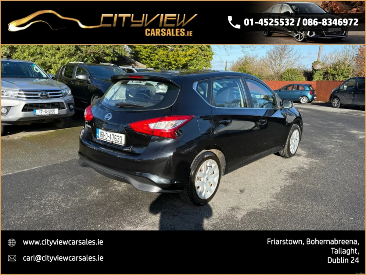Nissan Pulsar 1.2 PET 5DR - Image 4