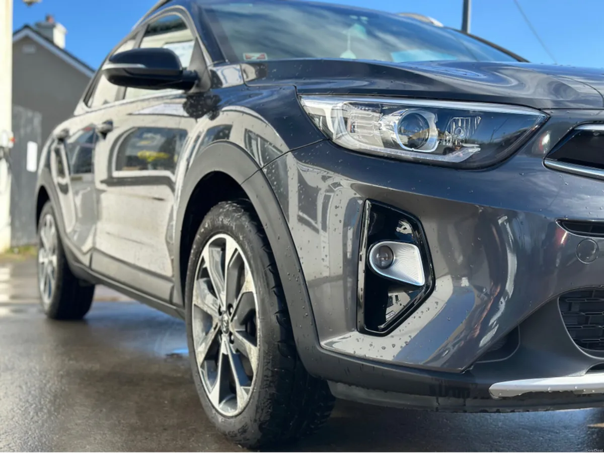 Kia Stonic 1.4 K2 5DR - Image 4