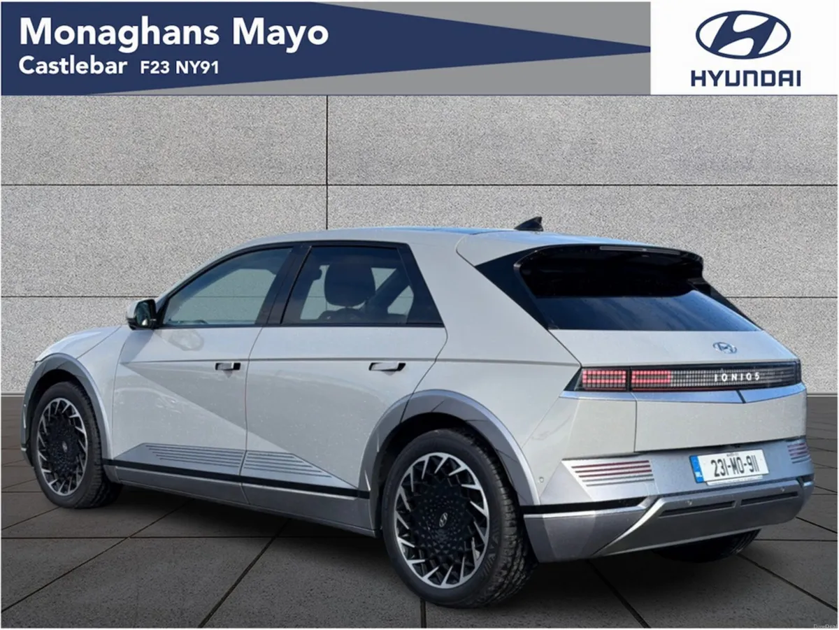 Hyundai IONIQ 5 PLATINUM 77 KWH 5DR AUTO - Image 3