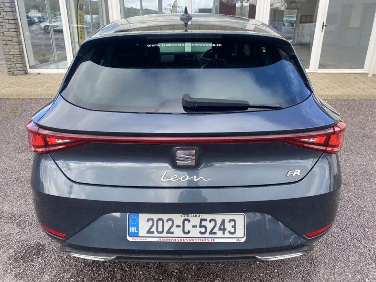 SEAT Leon 2.0 TDI 150HP DSG FR 5DR A AUTO - Image 4