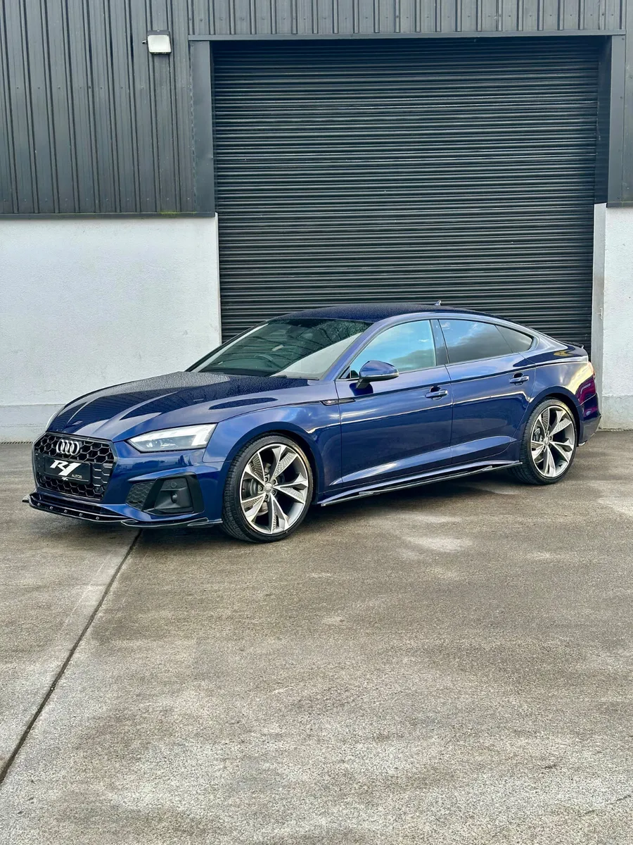 2020 AUDI A5 SLINE AUTO NEW MODEL - Image 1