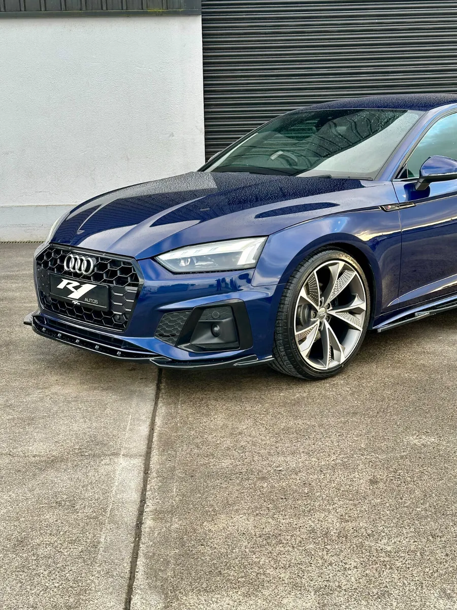 2020 AUDI A5 SLINE AUTO NEW MODEL - Image 3