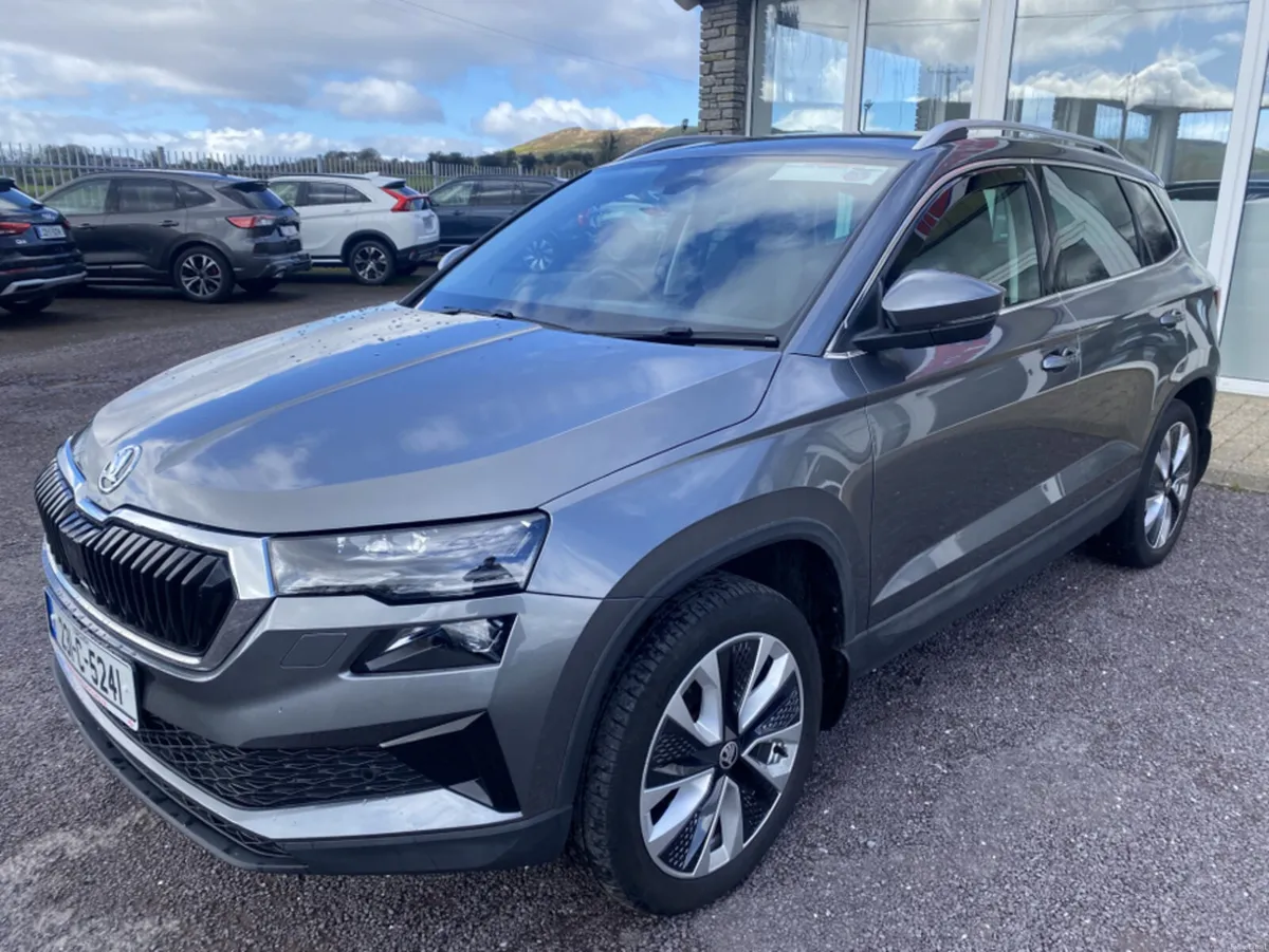 Skoda Karoq STYLE 1.0 TSI 110HP 5 5DR - Image 2