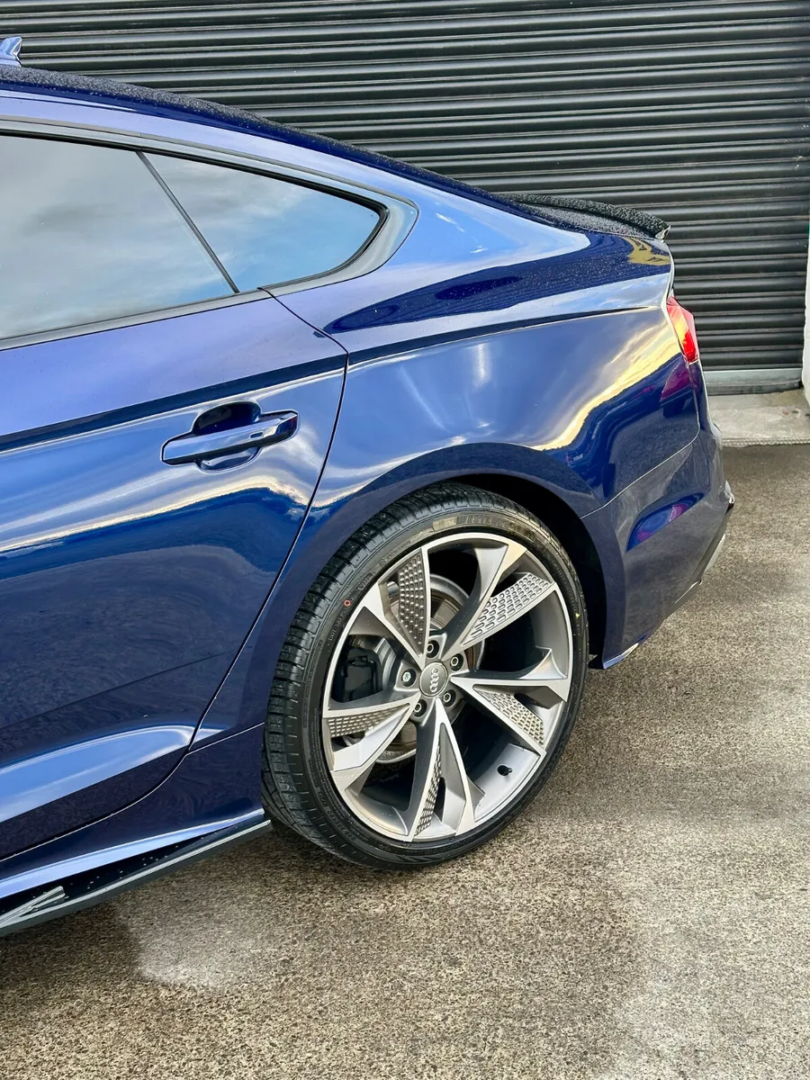 2020 AUDI A5 SLINE AUTO NEW MODEL - Image 4