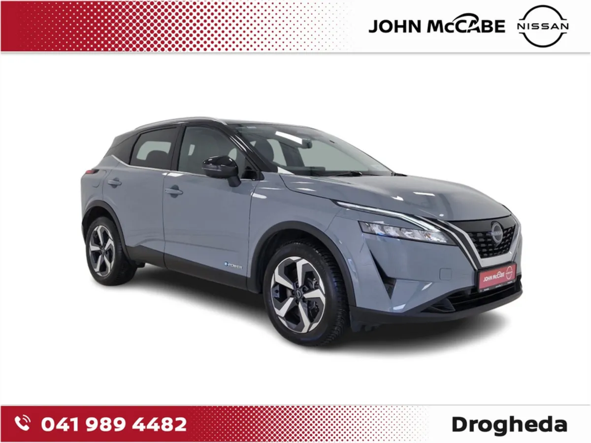 Nissan Qashqai EPOWER SV PREMIUM LEATHER  *LEATHER - Image 1