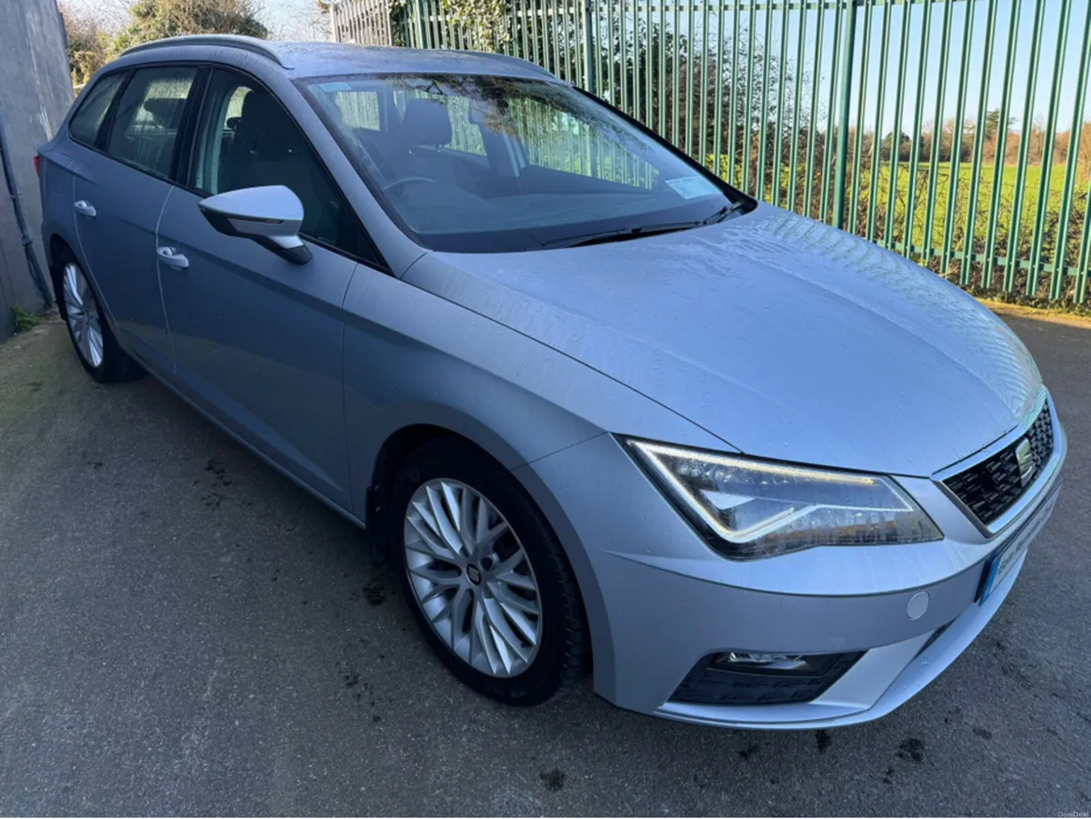 SEAT Leon ST PA 1.6 TDI 115HP SE 5DR - Image 3
