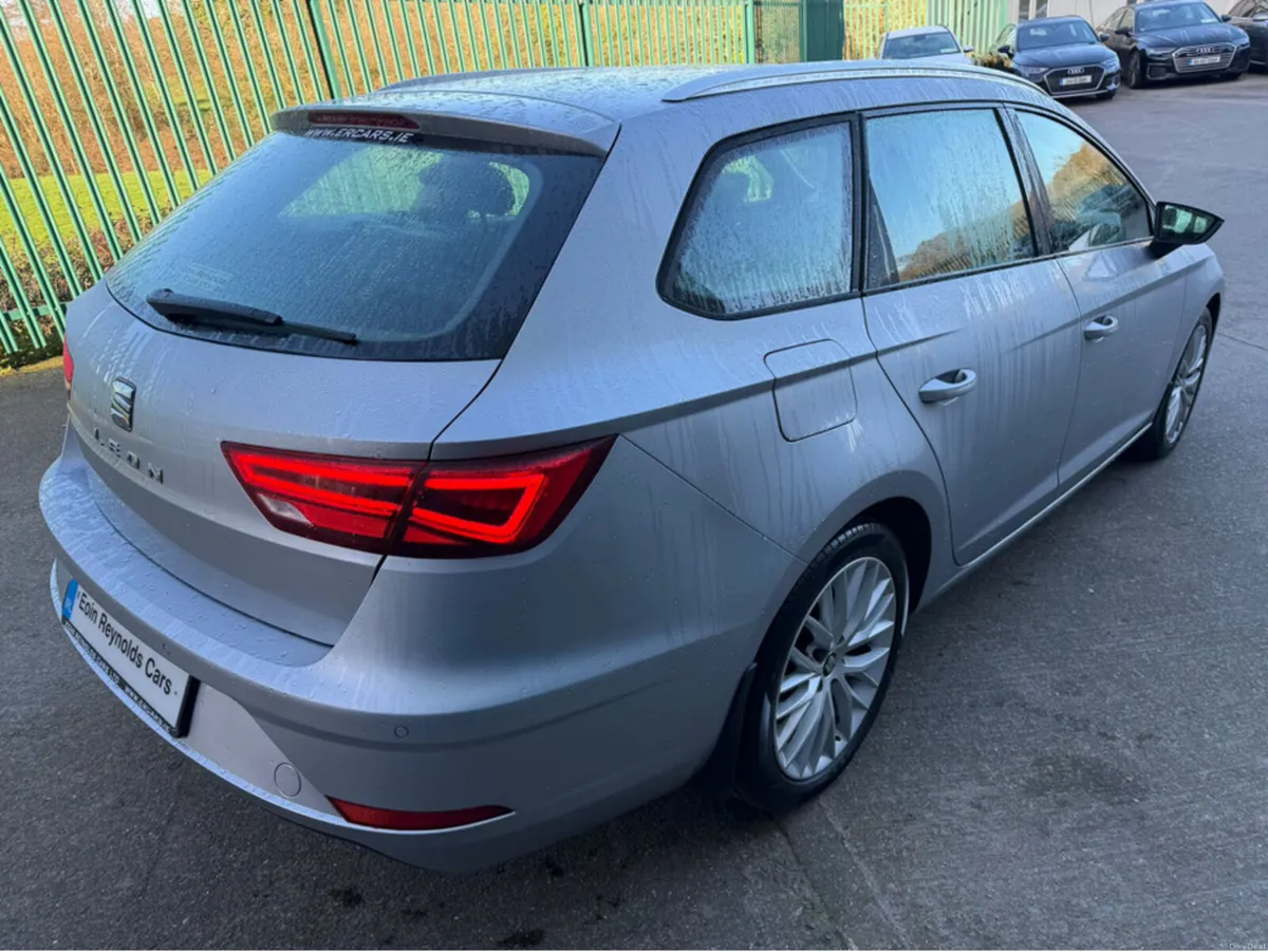 SEAT Leon ST PA 1.6 TDI 115HP SE 5DR - Image 4