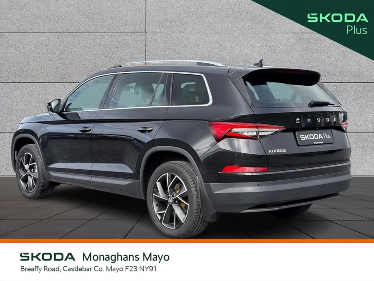 Skoda Kodiaq STYLE 2.0 TDI 150HP 7 SEATS AUTO - Image 3