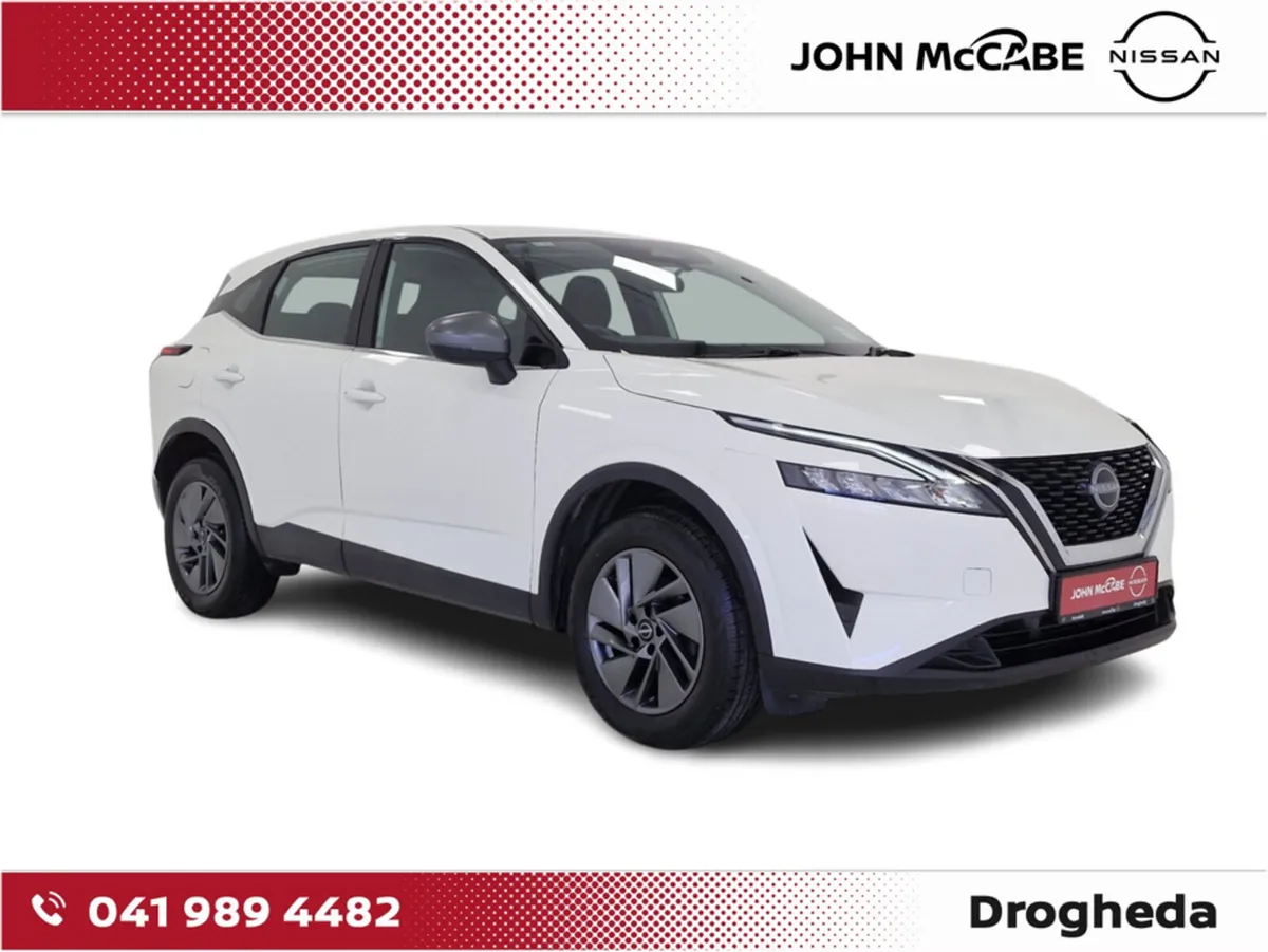 Nissan Qashqai 1.3 MILD HYBRID SV MANUAL *RETAIL P - Image 1