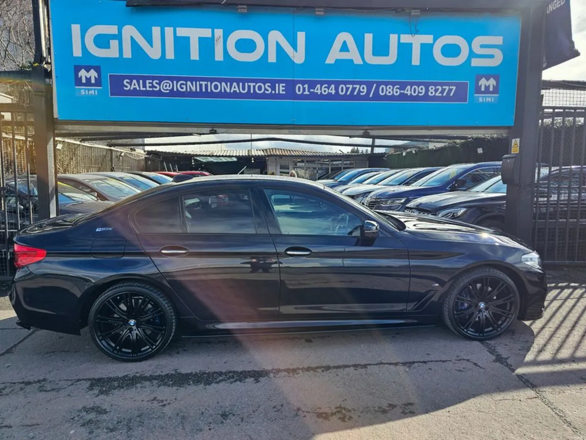 BMW 5-Series 530E, PHEV, M SPORT, IPERFORMAN MODEL - Image 2