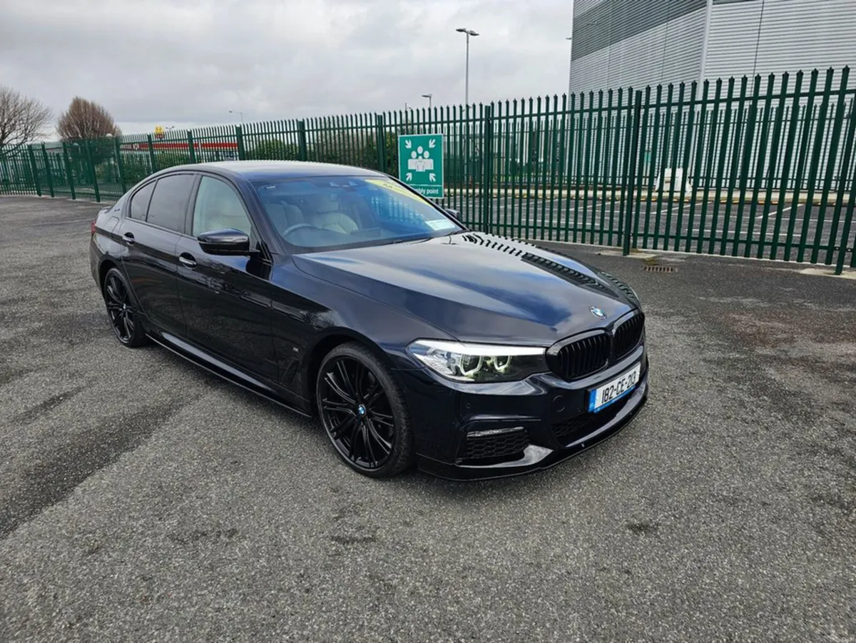 BMW 5-Series 530E, PHEV, M SPORT, IPERFORMAN MODEL - Image 4