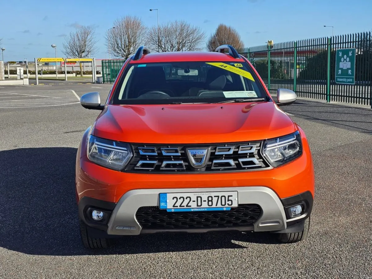Dacia Duster PRESTIGE MODEL, 360 CAMERA, PETROL, O - Image 3