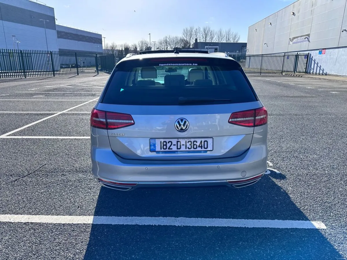 Volkswagen Passat 1.6 TDI, R LINE, AUTOMATIC, ESTA - Image 4