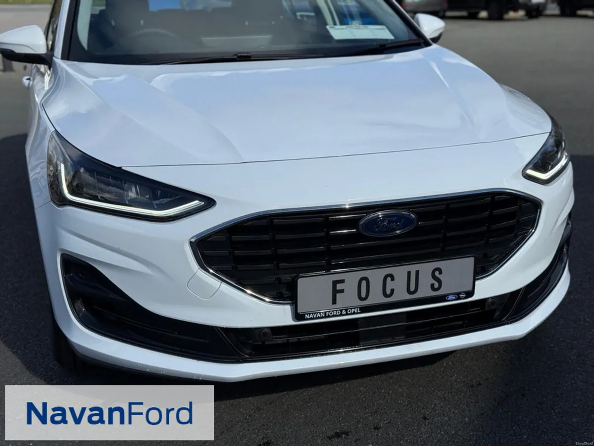 Ford Focus Titanium 1.0 EcoBoost Hybrid 125Ps - Image 3