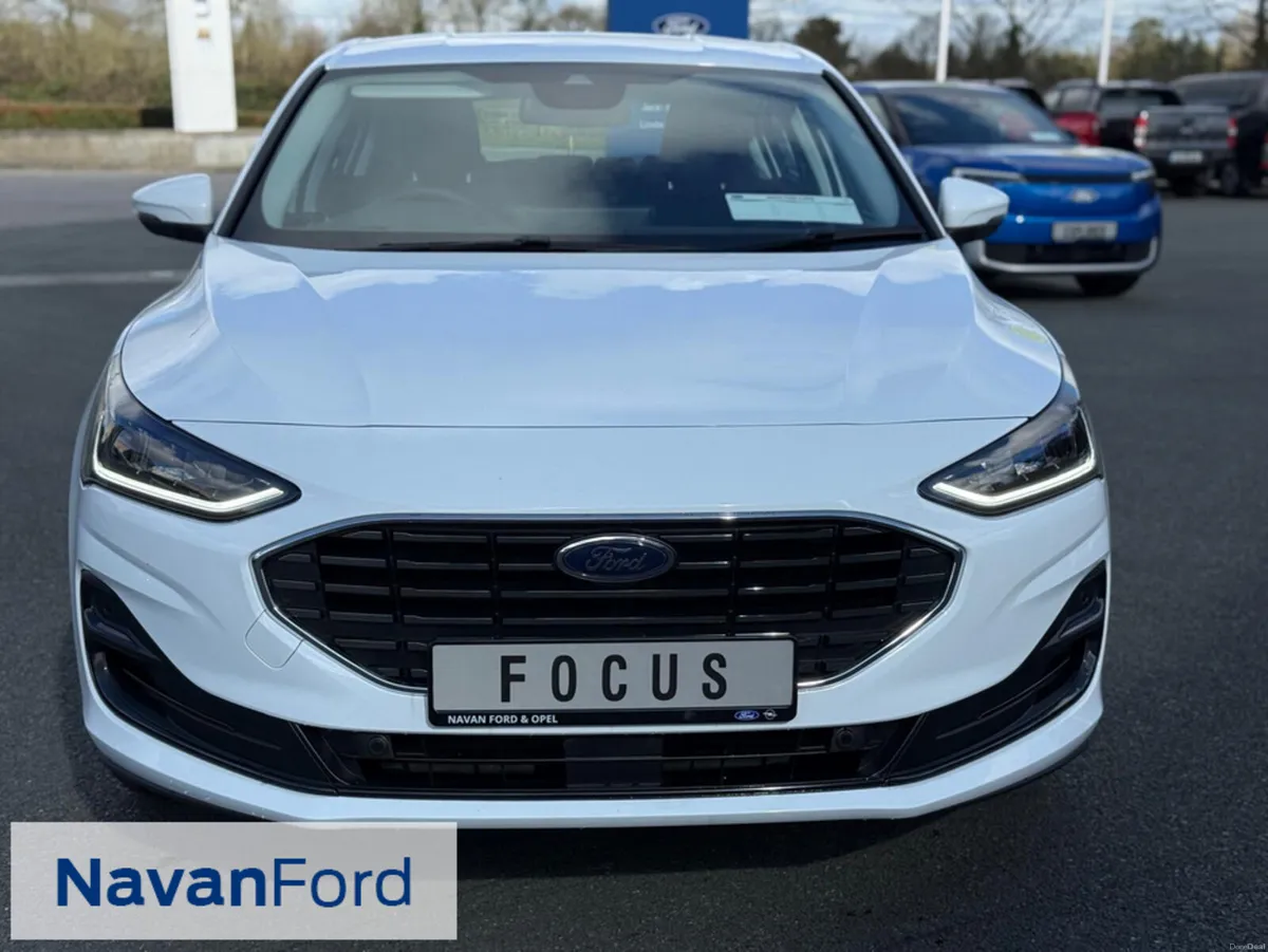 Ford Focus Titanium 1.0 EcoBoost Hybrid 125Ps - Image 4