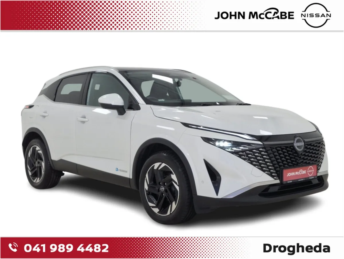 Nissan Qashqai EPOWER HYBRID SV PREMIUM AUTO  *RET - Image 1