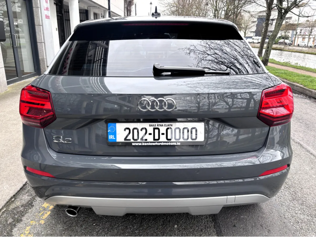 Audi Q2 1.0 Tfsi SPORT AUTO - Image 4