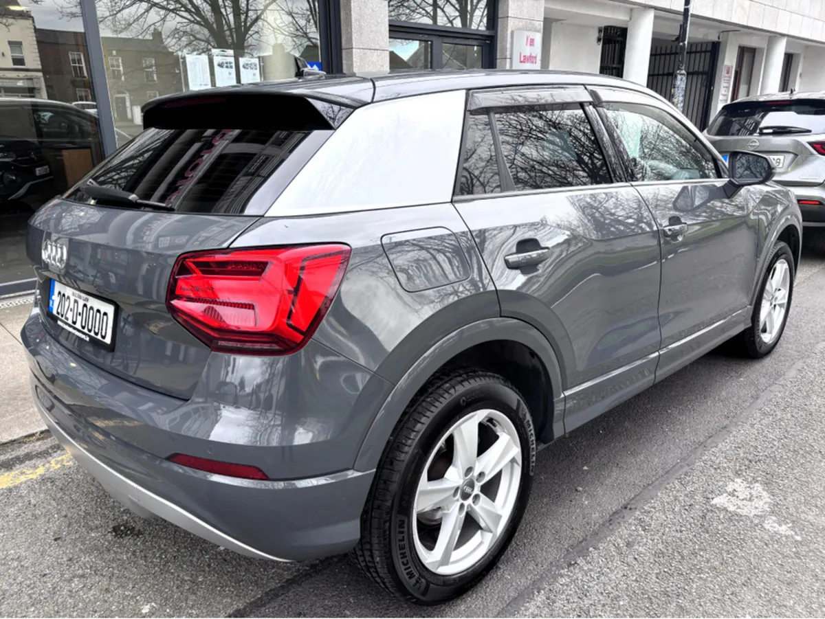 Audi Q2 1.0 Tfsi SPORT AUTO - Image 2