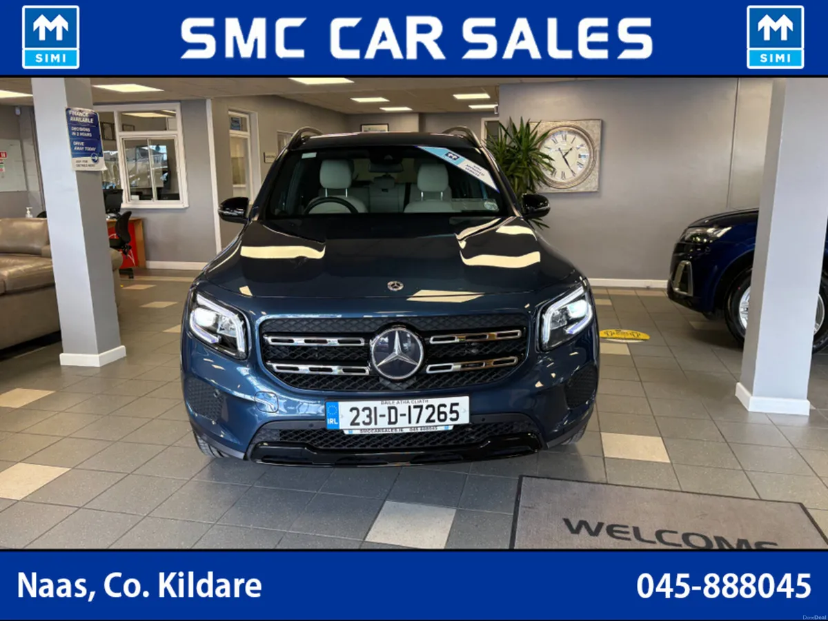 Mercedes-Benz GLB 180 7 SEAT NIGHT EDITION - Image 3