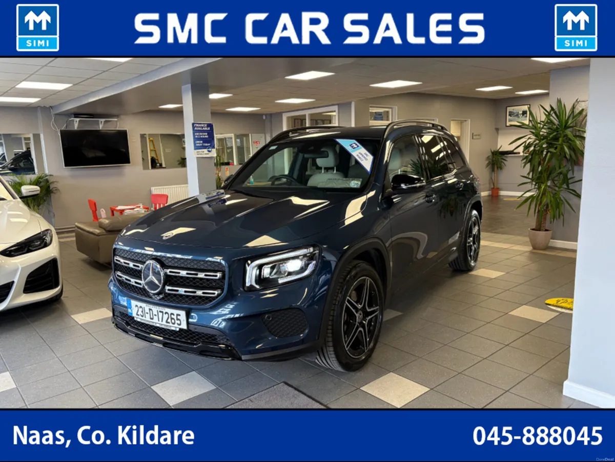 Mercedes-Benz GLB 180 7 SEAT NIGHT EDITION - Image 1