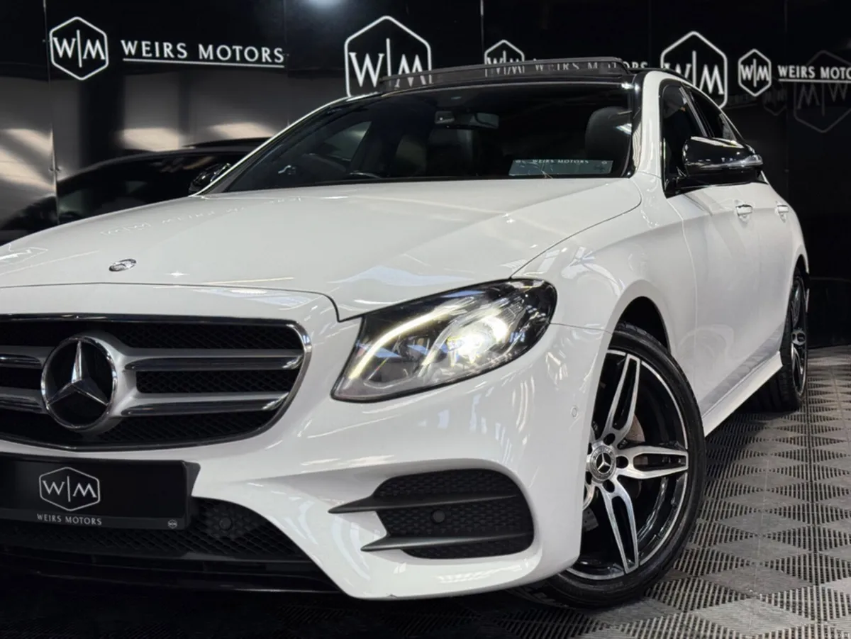 Mercedes-Benz E-Class CLASS AMG LINE PREMIUM 220 D - Image 3