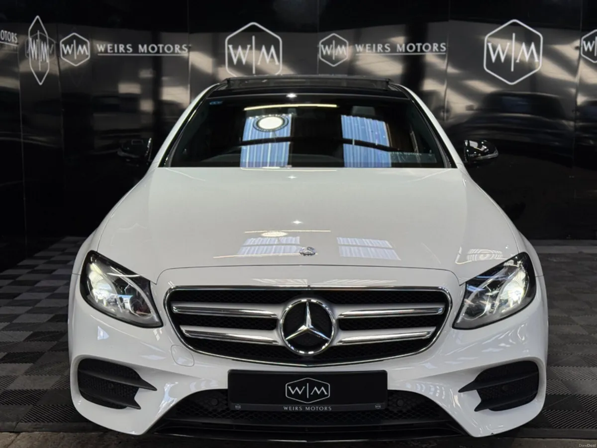 Mercedes-Benz E-Class CLASS AMG LINE PREMIUM 220 D - Image 4