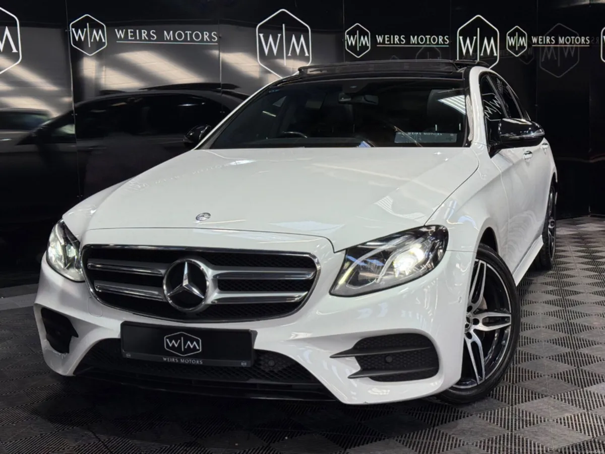 Mercedes-Benz E-Class CLASS AMG LINE PREMIUM 220 D - Image 2