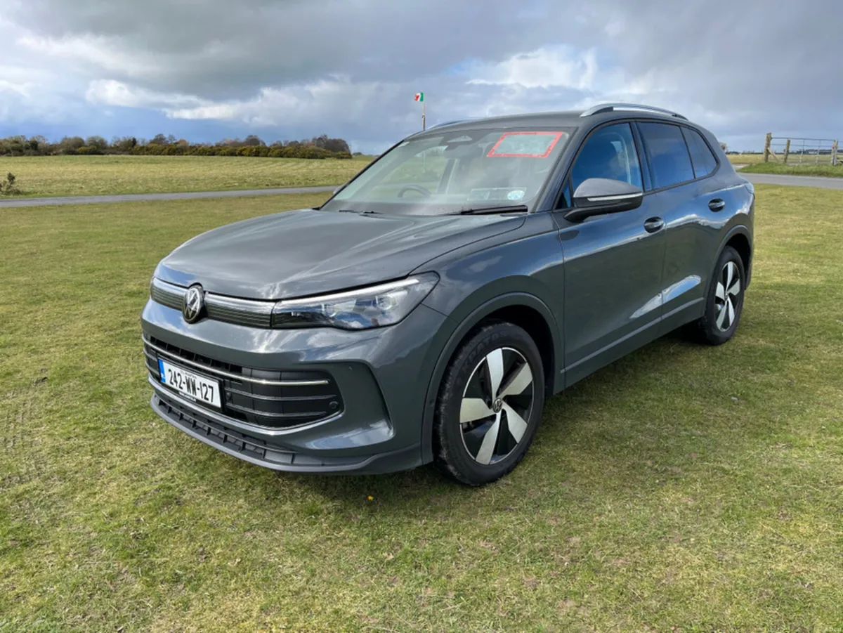 Volkswagen Tiguan LA ED2 2.0 TDI DSG 150HP - Image 3