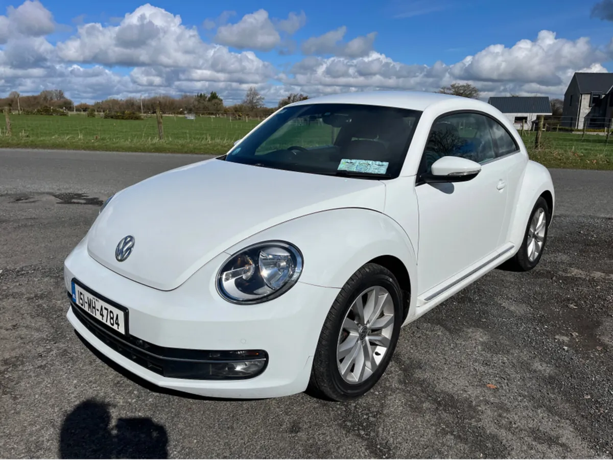 Volkswagen Beetle 2.0 TDI DESIGN BLUEMOTION 150P 1 - Image 3