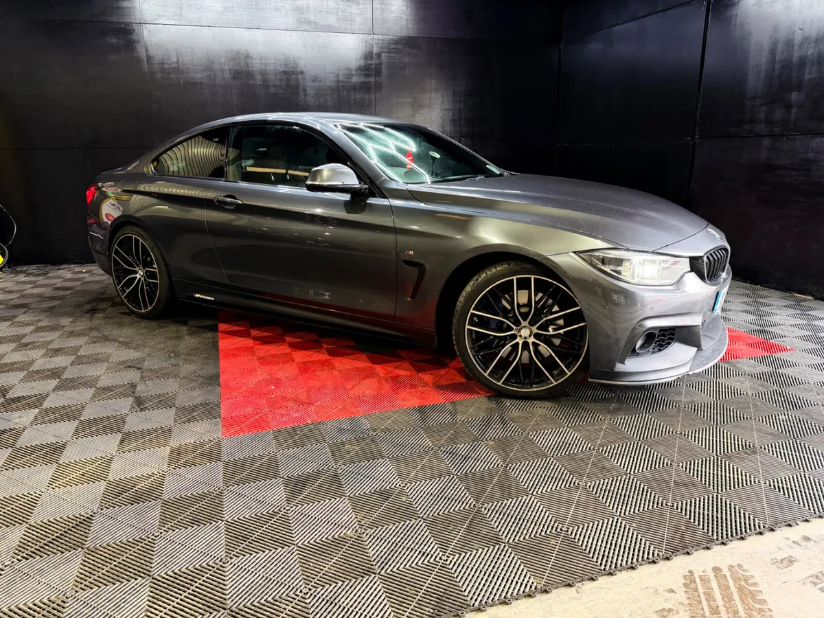 BMW 4-Series 2018 Auto - Image 2