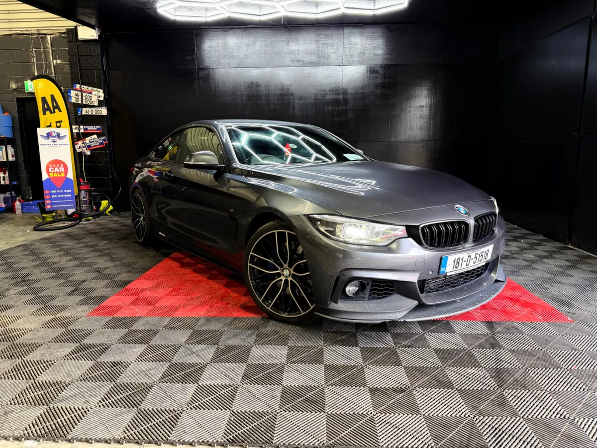 BMW 4-Series 2018 Auto - Image 3