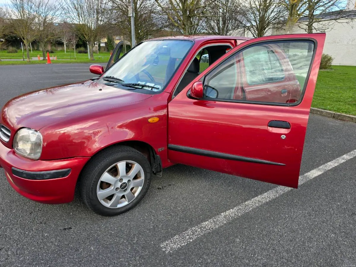Nissan Micra - Image 2