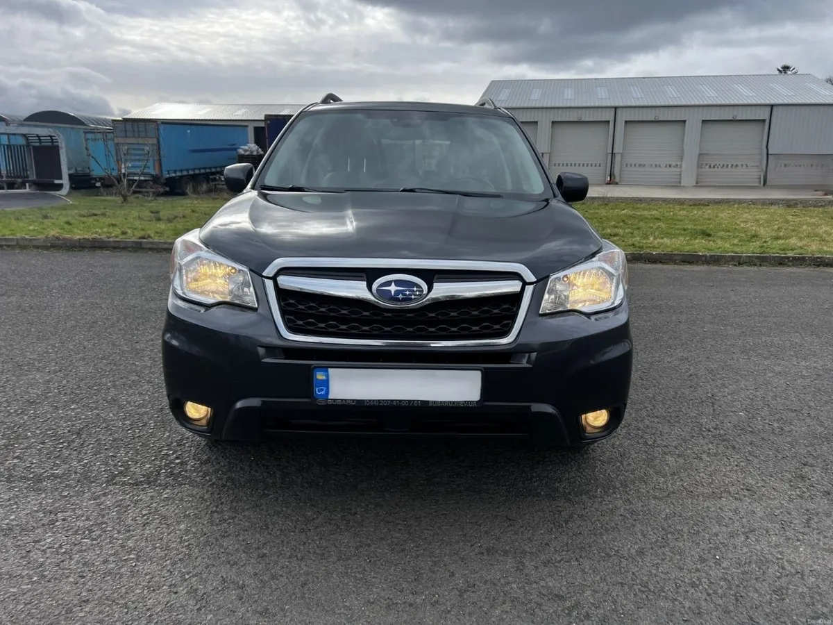 Subaru Forester 2.5 AWD|Automatic|UA Registration - Image 1